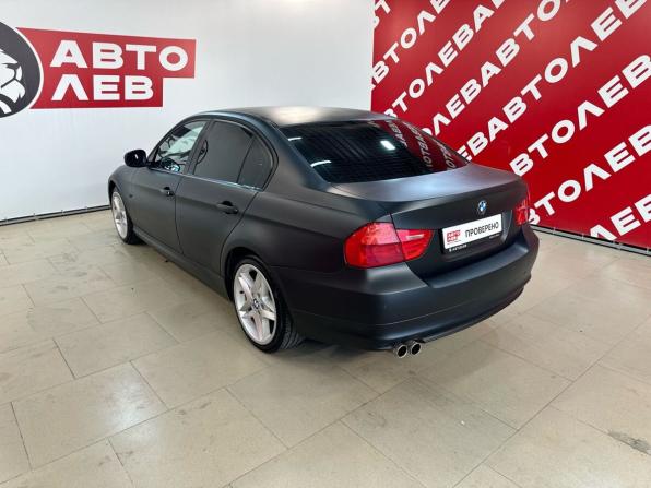 BMW 3 серии V (E90/E91/E92/E93) Рестайлинг с пробегом 2008 года, цена 999 000 рублей, 237405 км, седан, Автокод Объявления