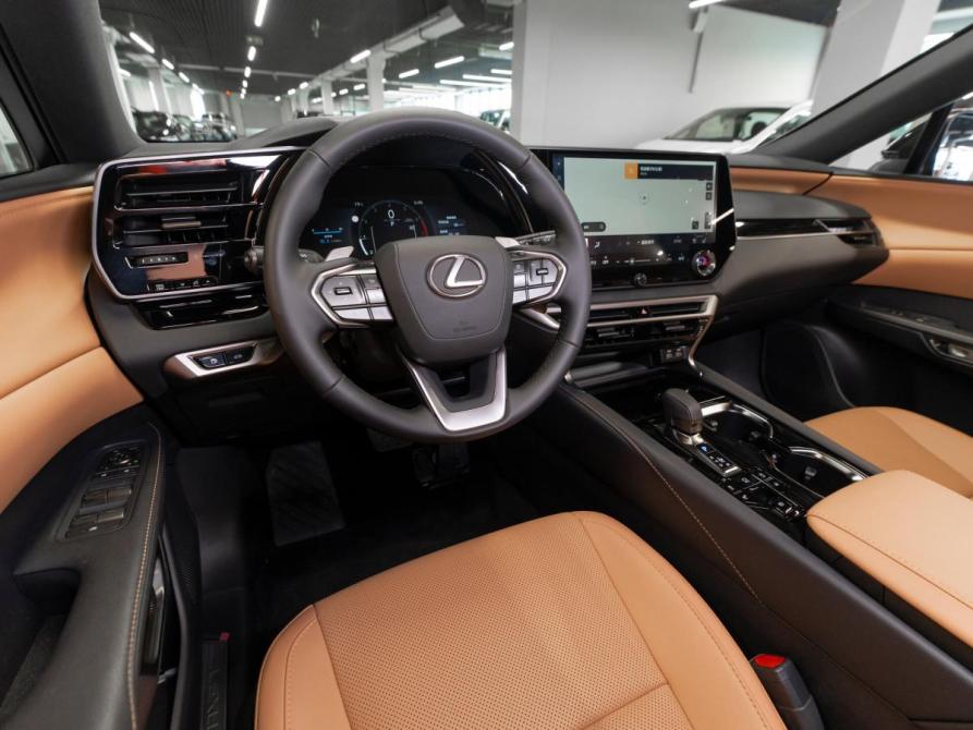 Lexus RX V Москва  - изображение 7