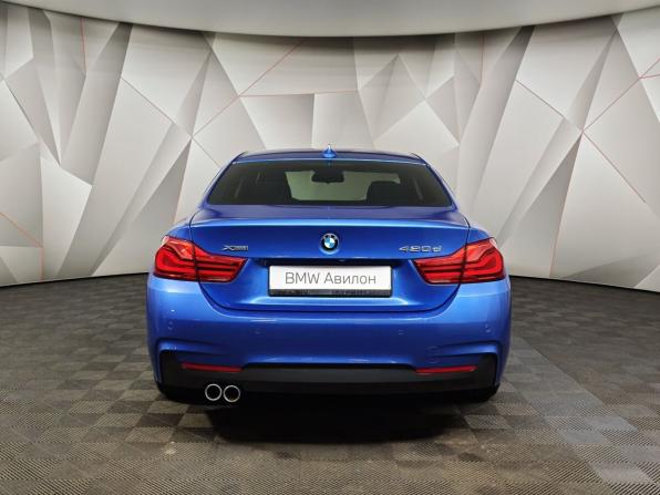 BMW 4 серии F32/F33/F36 Рестайлинг с пробегом 2018 года, цена 3 200 000 рублей, 93796 км, купе, Автокод Объявления