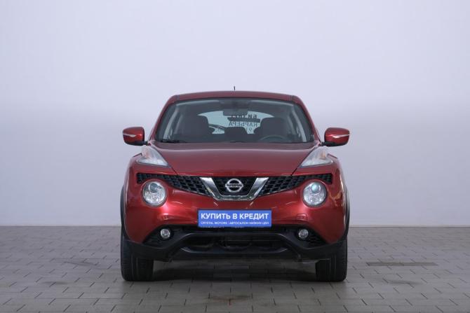 Nissan Juke I Рестайлинг с пробегом 2014 года, цена 1 519 000 рублей, 59000 км, внедорожник, Автокод Объявления
