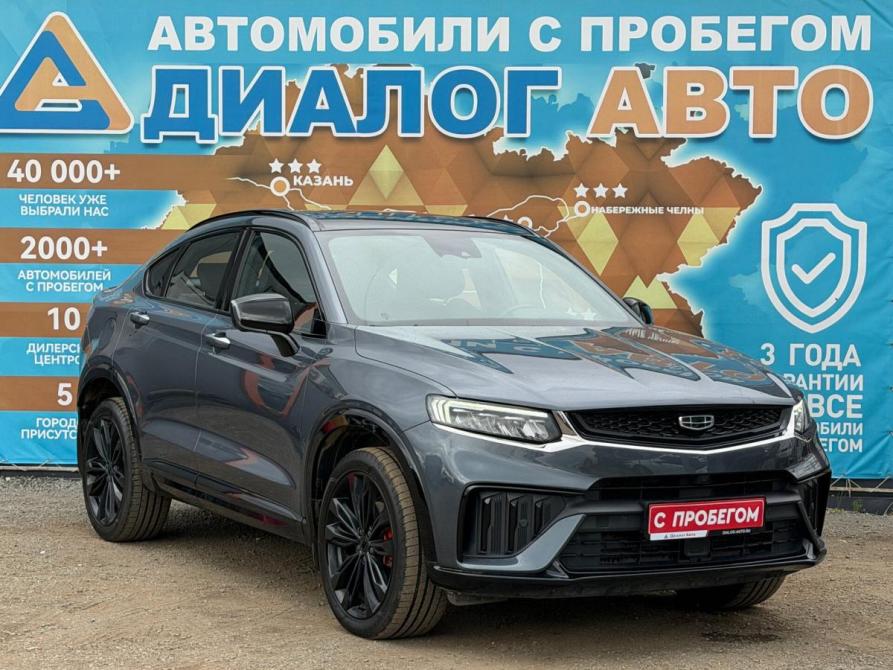 Geely Tugella I Рестайлинг Набережные Челны  - изображение 1