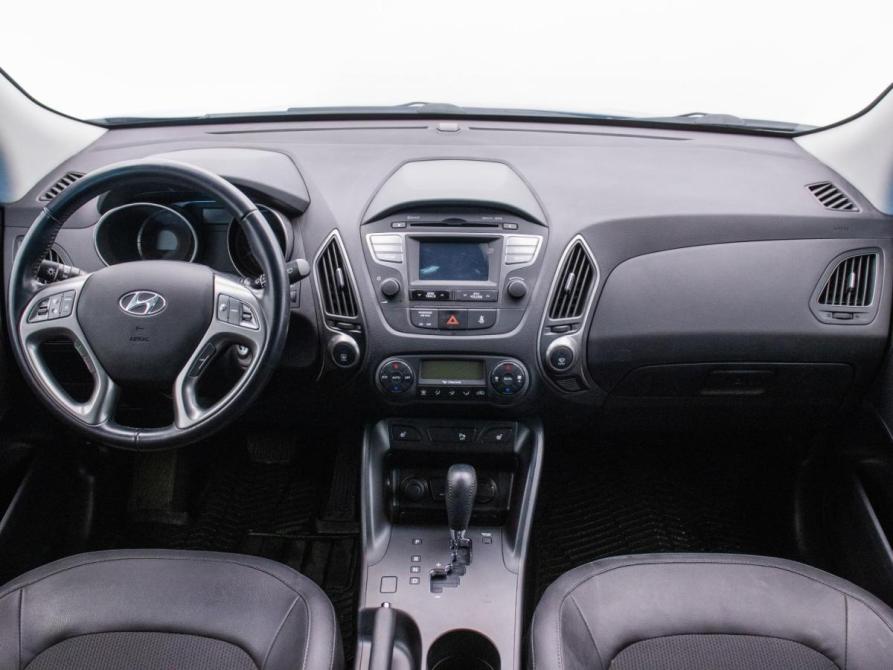 Hyundai ix35 I Рестайлинг Москва  - изображение 13