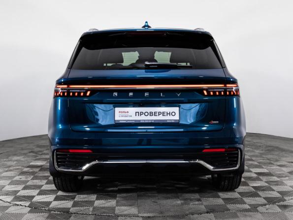 Geely Monjaro I с пробегом 2023 года, цена 3 299 000 рублей, 42136 км, внедорожник, Автокод Объявления