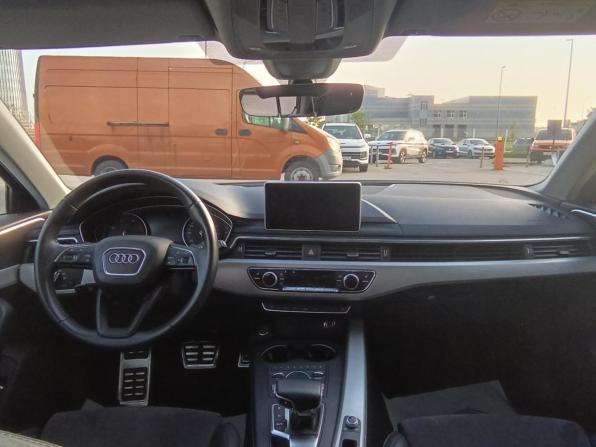 Audi A4 V (B9) с пробегом 2019 года, цена 2 737 000 рублей, 127500 км, универсал, Автокод Объявления