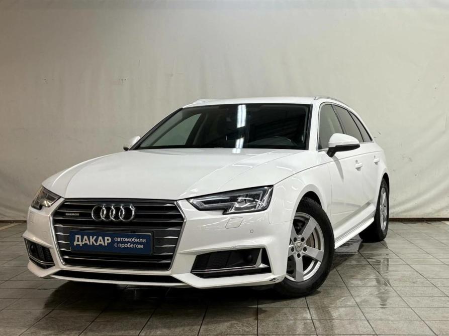 Audi A4 V (B9) Санкт-Петербург  - изображение 1