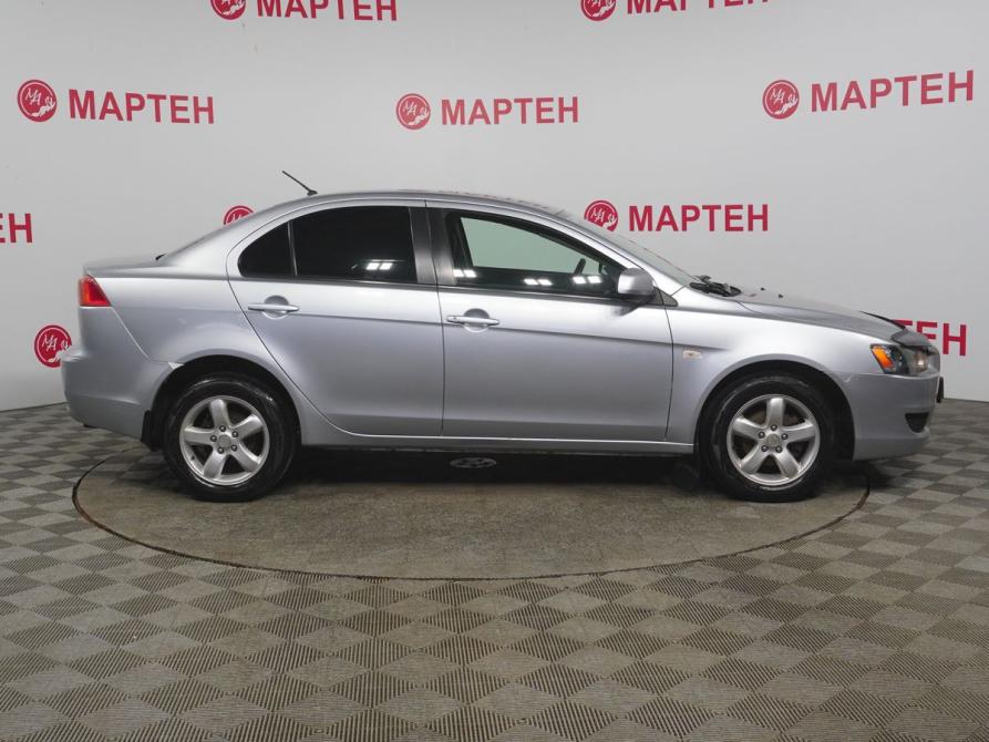 Mitsubishi Lancer X Вологда  - изображение 4