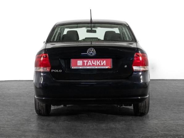 Volkswagen Polo V с пробегом 2013 года, цена 878 500 рублей, 184000 км, седан, Автокод Объявления