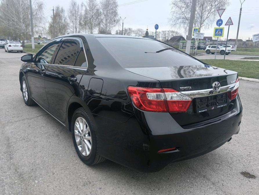 Toyota Camry VII (XV50) Нижнекамск  - изображение 5