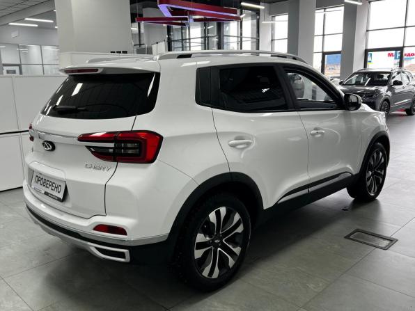 Chery Tiggo 4 I Рестайлинг с пробегом 2021 года, цена 1 460 000 рублей, 32000 км, внедорожник, Автокод Объявления