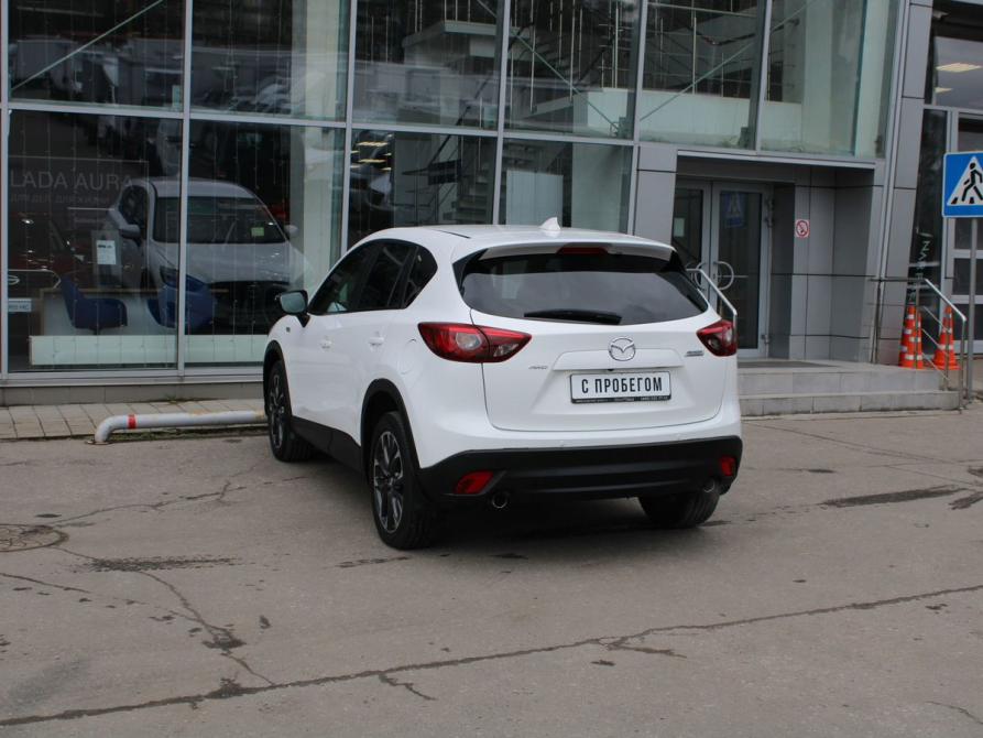 Mazda CX-5 I Рестайлинг Москва  - изображение 7
