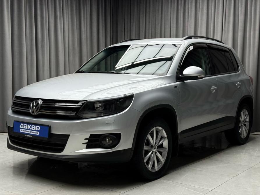 Volkswagen Tiguan I Рестайлинг Ижевск  - изображение 3