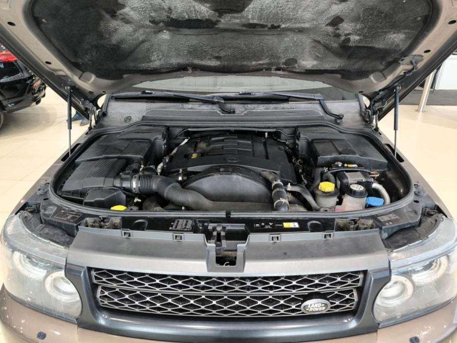 Land Rover Range Rover Sport I Рестайлинг Казань  - изображение 11