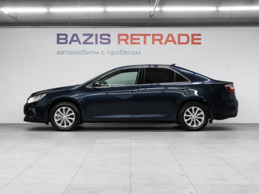 Toyota Camry VII (XV50) Рестайлинг 2 Тюмень  - изображение 9
