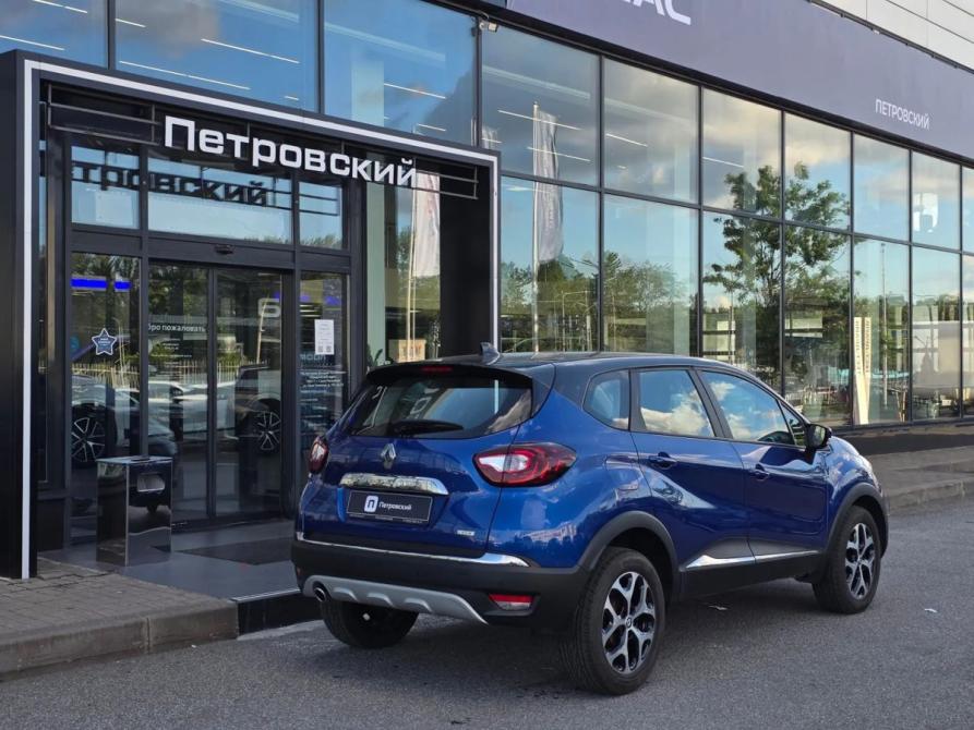 Renault Kaptur I Рестайлинг Санкт-Петербург  - изображение 6
