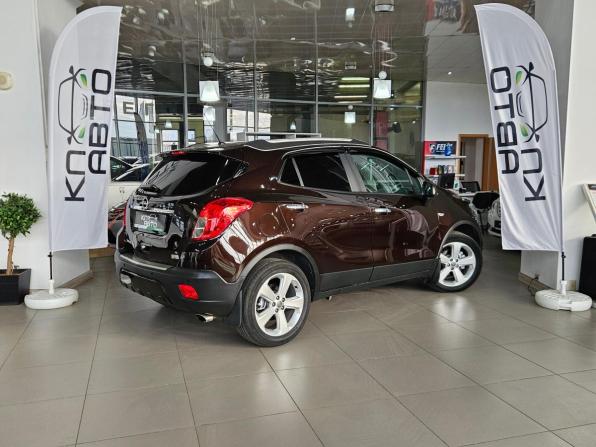 Opel Mokka I с пробегом 2013 года, цена 1 265 000 рублей, 173972 км, внедорожник, Автокод Объявления