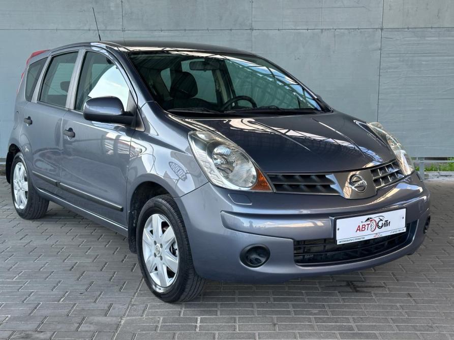 Nissan Note I Рестайлинг Тамбов  - изображение 1