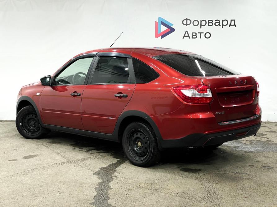 Lada (ВАЗ) Granta I Рестайлинг Ижевск  - изображение 2
