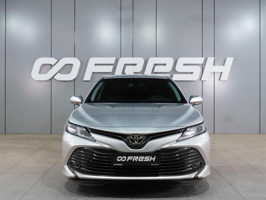 Toyota Camry VIII (XV70) Воронеж  - изображение 3