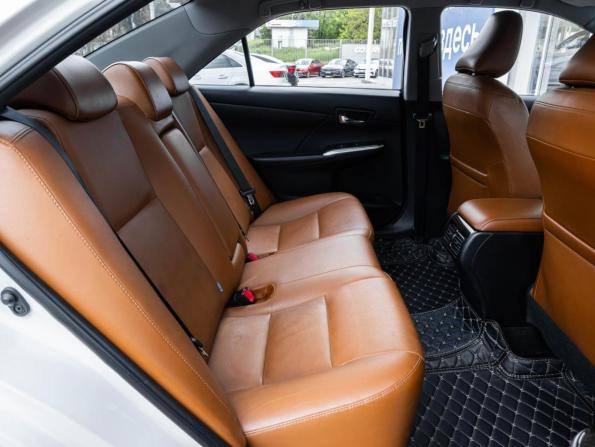 Toyota Camry VII (XV50) Рестайлинг с пробегом 2016 года, цена 2 170 000 рублей, 234321 км, седан, Автокод Объявления