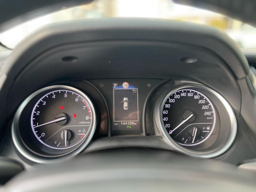 Toyota Camry VIII (XV70) Краснодар  - изображение 11