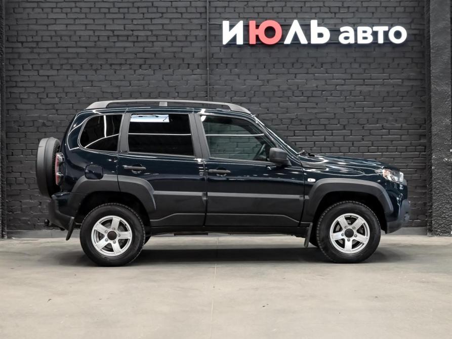 Lada (ВАЗ) Niva Travel I Екатеринбург  - изображение 9