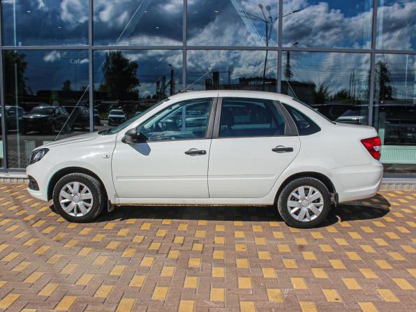 Lada (ВАЗ) Granta I Рестайлинг с пробегом 2019 года, цена 542 000 рублей, 49605 км, седан, Автокод Объявления