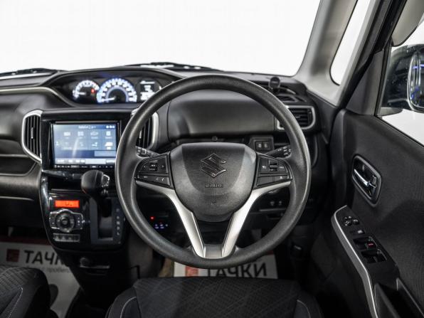 Suzuki Solio III с пробегом 2020 года, цена 1 025 000 рублей, 48539 км, микровэн, Автокод Объявления