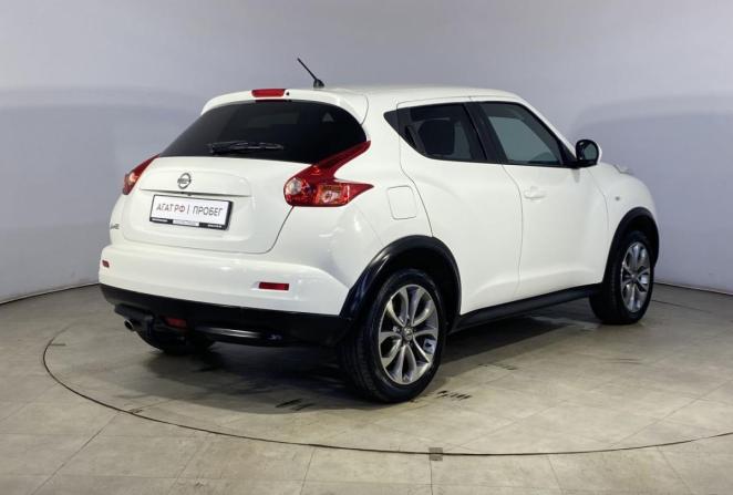 Nissan Juke I с пробегом 2014 года, цена 1 100 000 рублей, 148134 км, внедорожник, Автокод Объявления