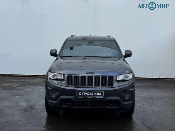 Jeep Grand Cherokee IV (WK2) Рестайлинг с пробегом 2014 года, цена 2 493 000 рублей, 163813 км, внедорожник, Автокод Объявления