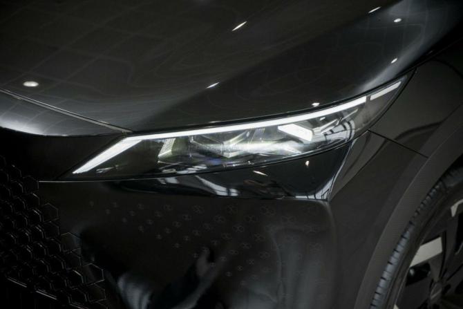 Новый Omoda C7 2026 года, цена 3 499 000 рублей, внедорожник, Автокод Объявления