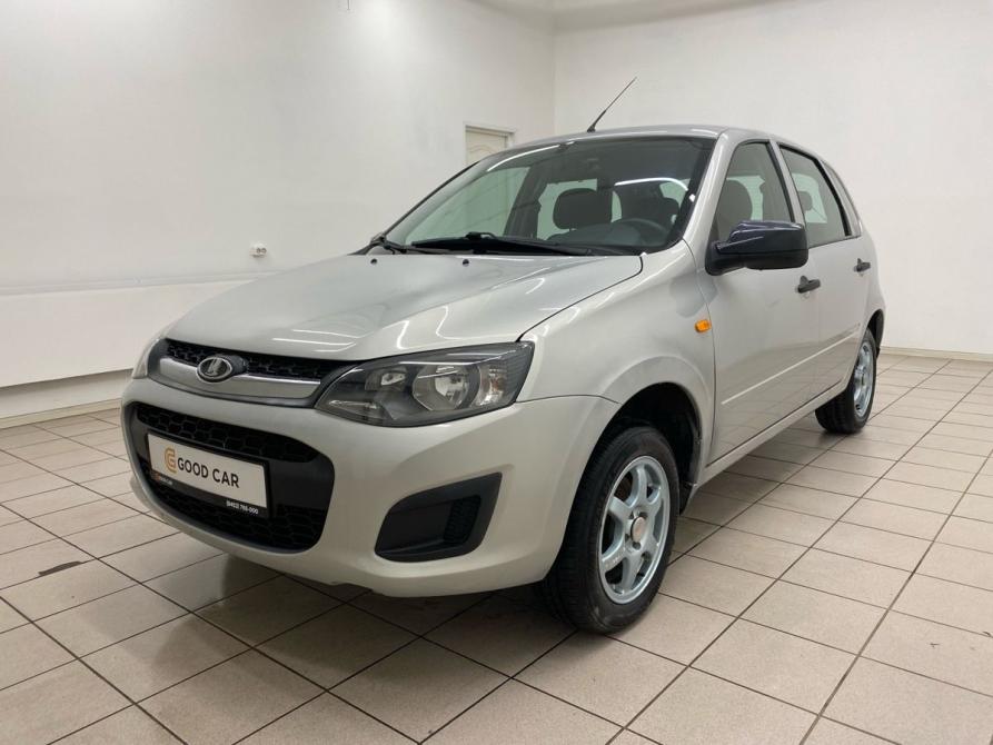 Lada (ВАЗ) Kalina II Энгельс  - изображение 3