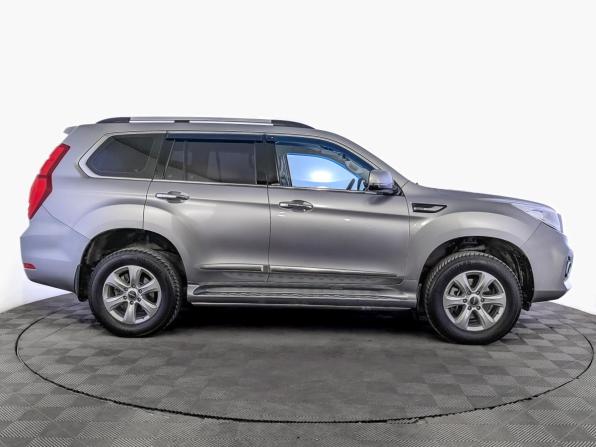 Haval H9 I Рестайлинг с пробегом 2022 года, цена 3 070 000 рублей, 44993 км, внедорожник, Автокод Объявления