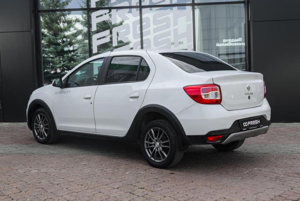 Renault Logan II Рестайлинг Ульяновск  - изображение 2