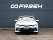 Toyota Camry VIII (XV70) Рестайлинг Краснодар  - изображение 28