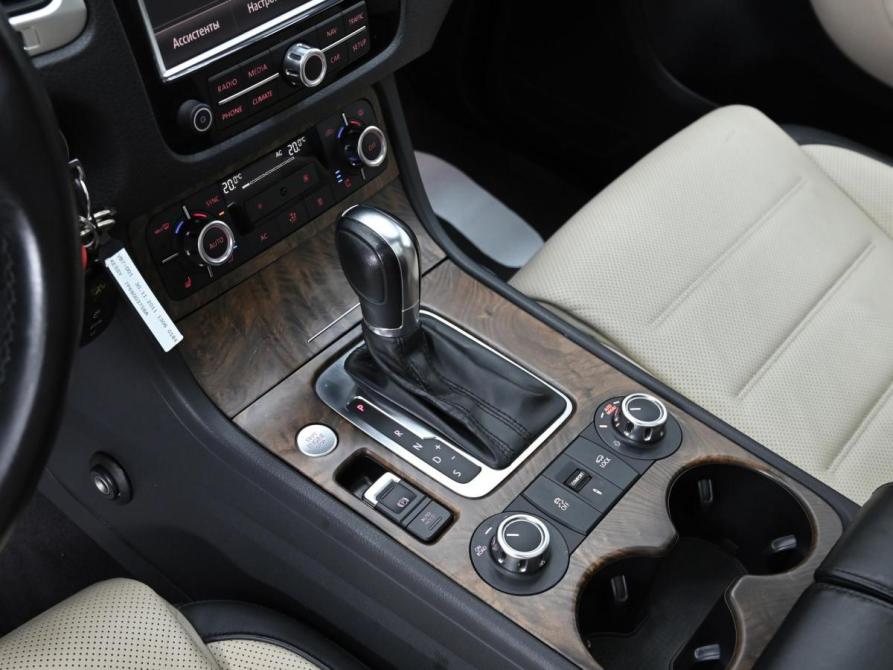 Volkswagen Touareg II Москва  - изображение 10