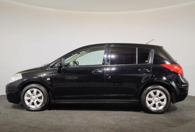 Nissan Tiida I с пробегом 2008 года, цена 490 000 рублей, 284045 км, хэтчбек, Автокод Объявления