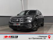 Volkswagen Tayron I Рестайлинг Кемерово  - изображение 33