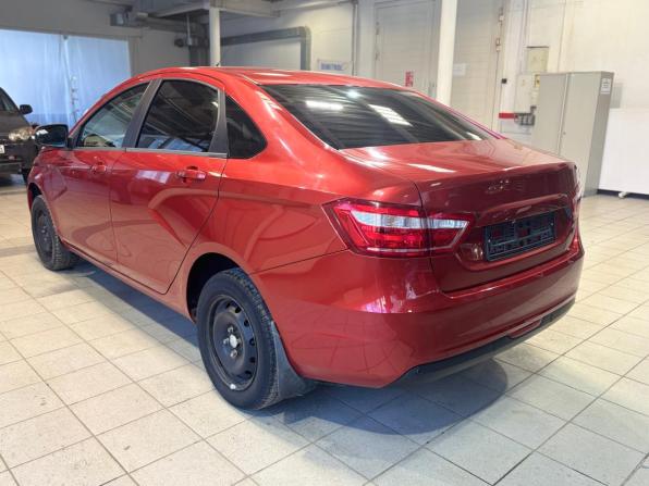 Lada (ВАЗ) Vesta I с пробегом 2020 года, цена 909 000 рублей, 154248 км, седан, Автокод Объявления