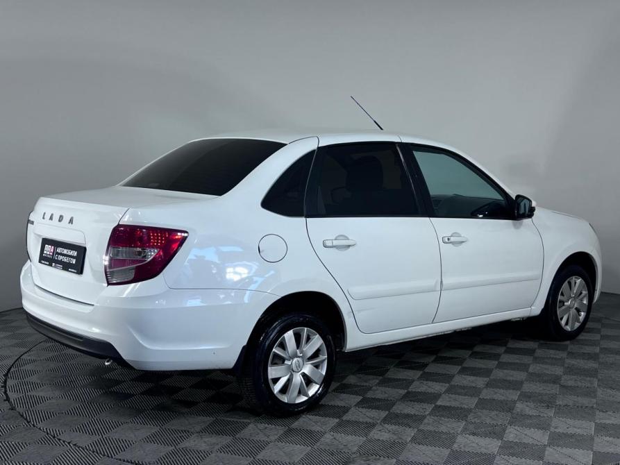 Lada (ВАЗ) Granta I Рестайлинг Ростов-на-Дону  - изображение 6