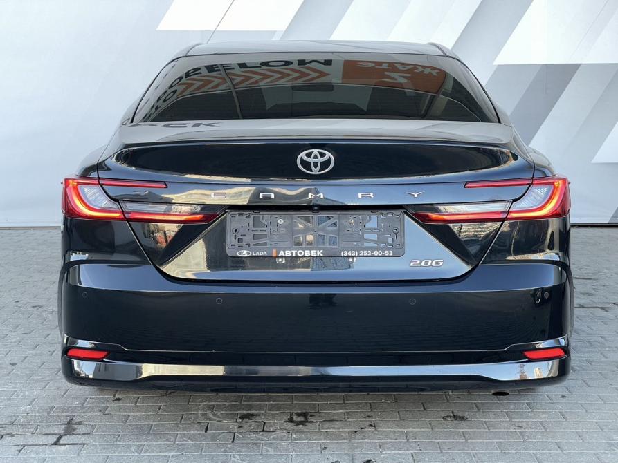 Toyota Camry IX (XV80) China Market Екатеринбург  - изображение 7