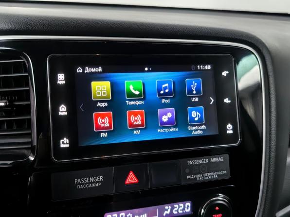 Mitsubishi Outlander III Рестайлинг 2 с пробегом 2018 года, цена 2 075 000 рублей, 131515 км, внедорожник, Автокод Объявления