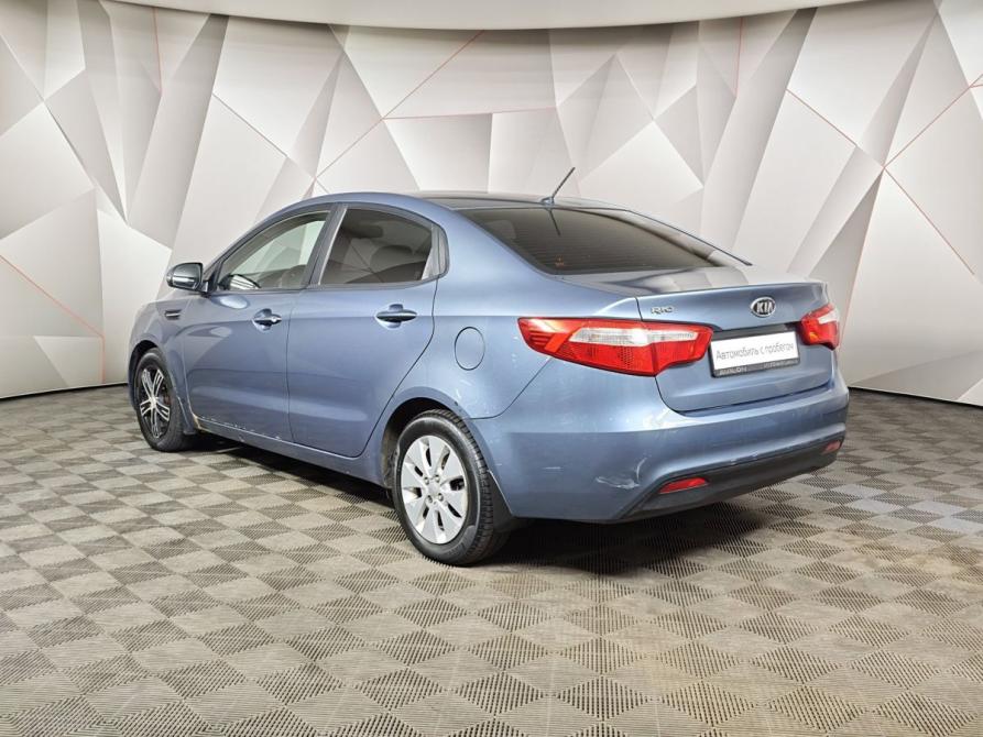 Kia Rio III Москва  - изображение 4
