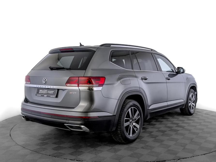 Volkswagen Teramont I Рестайлинг Москва  - изображение 5