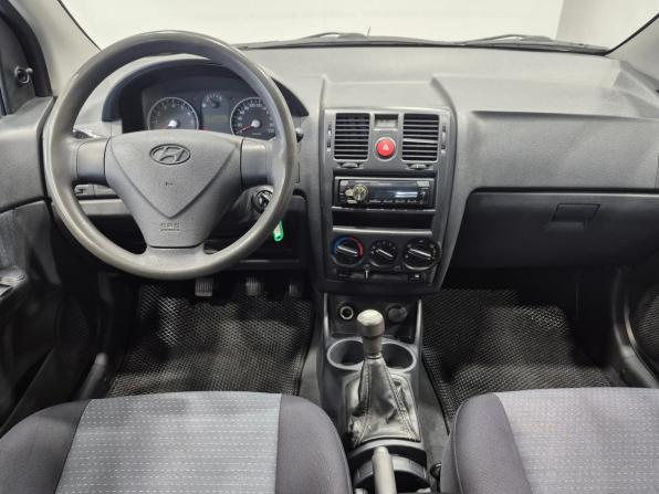 Hyundai Getz I Рестайлинг с пробегом 2008 года, цена 519 000 рублей, 164000 км, хэтчбек, Автокод Объявления