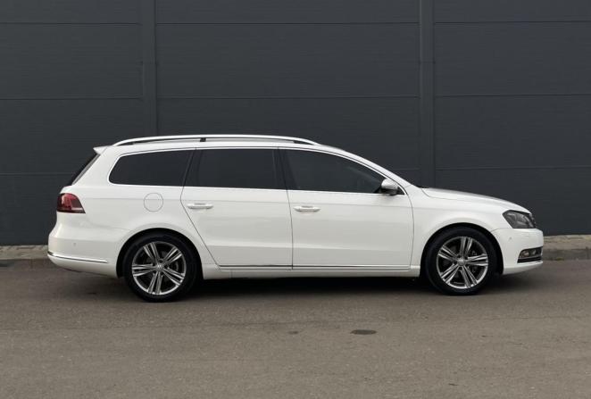 Volkswagen Passat B7 с пробегом 2014 года, цена 1 200 000 рублей, 110082 км, универсал, Автокод Объявления