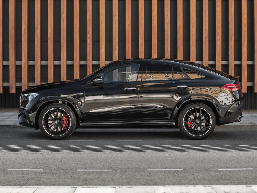 Mercedes-Benz GLE Coupe AMG II (C167) Рестайлинг Москва  - изображение 8