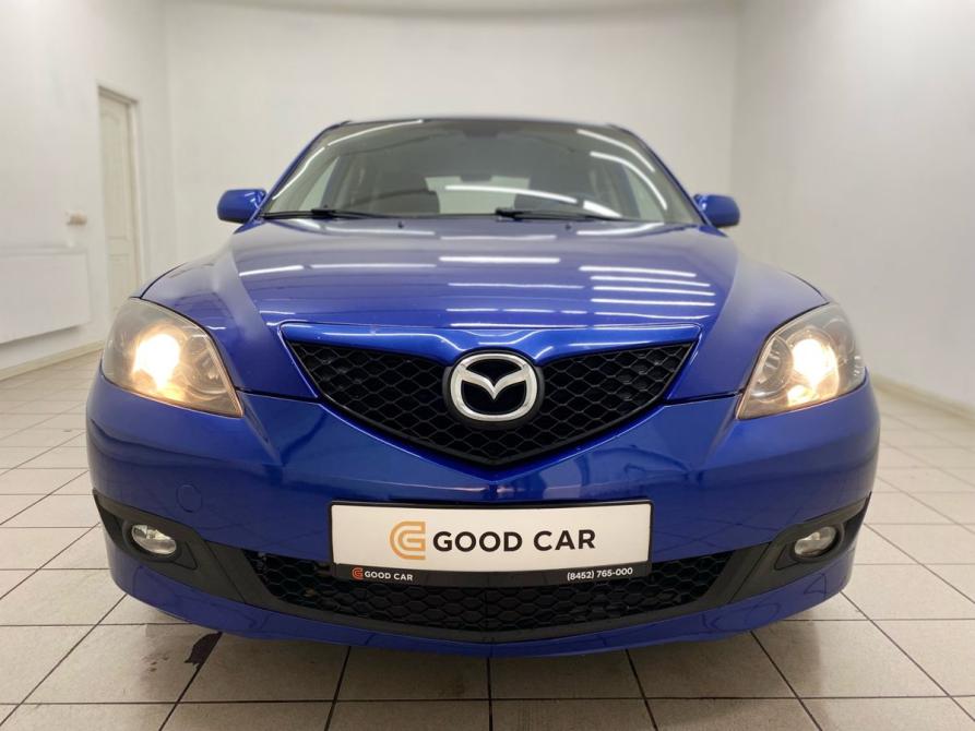 Mazda 3 I (BK) Рестайлинг Энгельс  - изображение 12