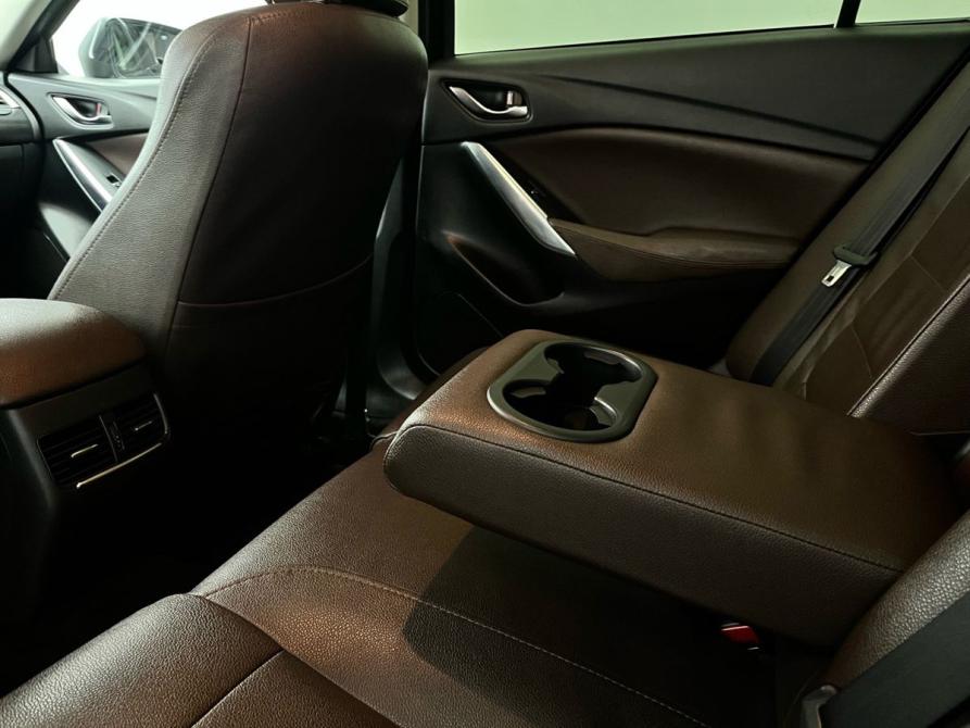 Mazda 6 III (GJ) Рестайлинг Мурманск  - изображение 16
