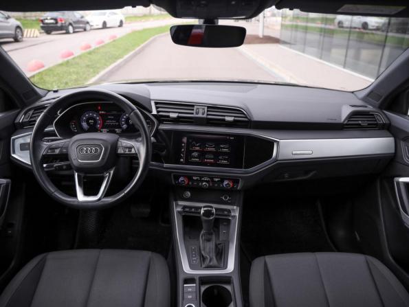 Audi Q3 II (F3) с пробегом 2020 года, цена 3 499 000 рублей, 123827 км, внедорожник, Автокод Объявления