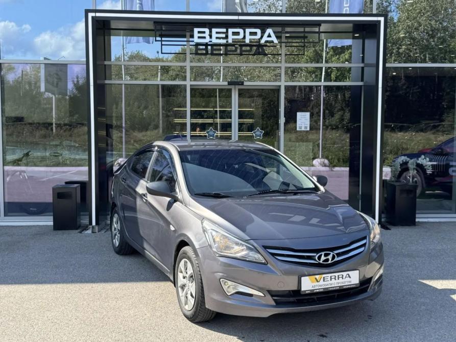 Hyundai Solaris I Пермь  - изображение 3